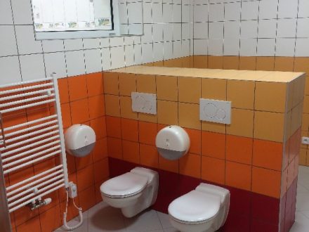 toalety wc pro děti předškolního věku