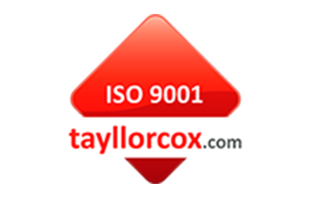 ISO 9001 - tayllorcox.com